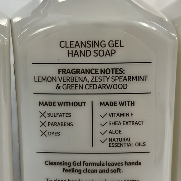 Bath & Body Works Soap BUNDLE - White Barn Collection - NWT - Picture 5 of 11